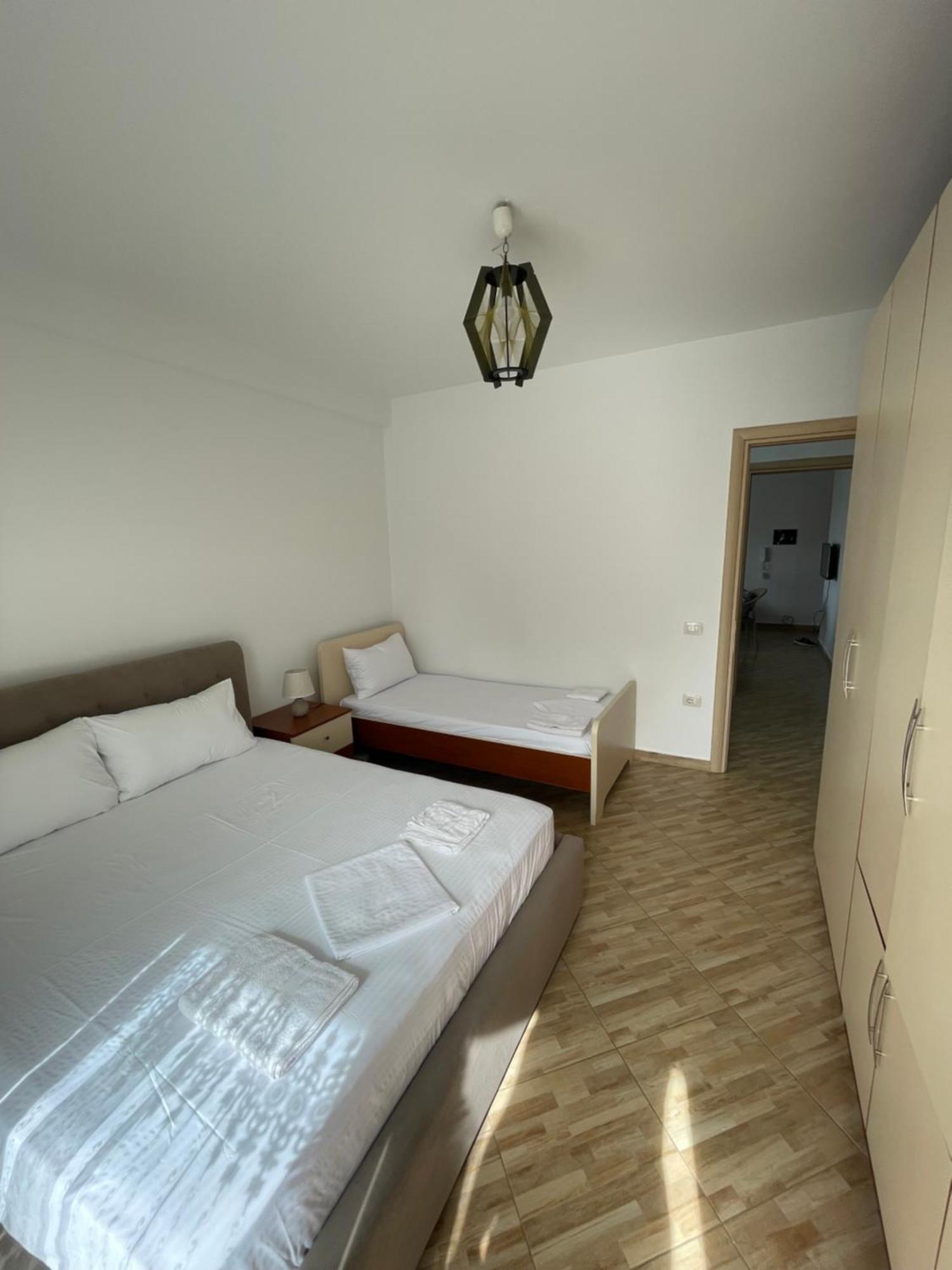Appartement Charming Coastal Retreat Vlorë
